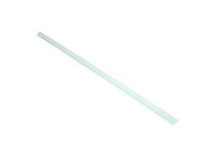 Listwa ozdobna półki szklanej nad pojemnik do lodówki Whirlpool 470 mm 481246089084 C00312756