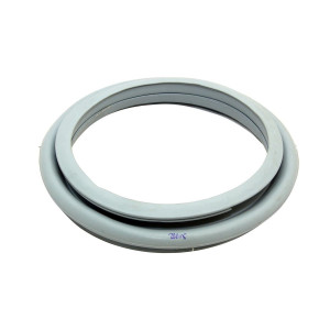 Fartuch drzwi pralki Whirlpool / Indesit / Ariston / Hotpoint 481946669669 C00373723