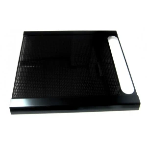 Nakrywa płyty kuchennej Ariston / Indesit / Hotpoint / Whirlpool czarna C00047036