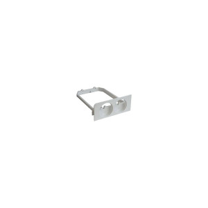 Ramka pojemnika na lód do lodówki Ariston / Indesit / Hotpoint / Whirlpool C00174934 482000030125 C00687420 488000687420