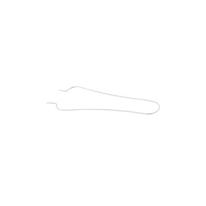 Element zaciskowy kanału odpływowego do pralki Electrolux / AEG 1328249014
