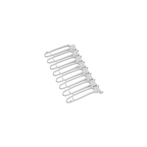 Wspornik podtrzymujący kubki do zmywarki Electrolux / AEG szary 1525946115
