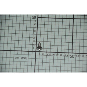 Blachowkręt do piekarnika i kuchni Amica 4,2 x 9,5 mm A4 DIN 7981 8048971