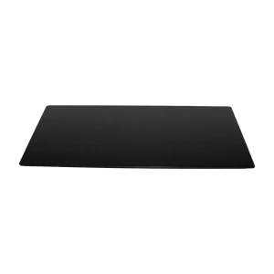 Przednia szyba do okapu Amica 780 x 340 x 6 mm czarna