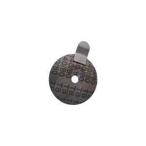 Bi-metal do żelazka parowego Amica IC 3021 1014040