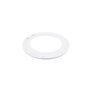 Tylna futryna drzwi do pralki Electrolux / AEG biała Ø486 mm