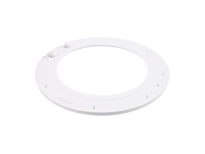 Tylna futryna drzwi do pralki Electrolux / AEG biała Ø486 mm
