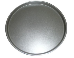 Talerz do pizzy Crisp do kuchenki mikrofalowej Amica AMM 23E80GI 1016740