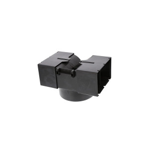 Złącze filtrujące do okapu Electrolux / AEG 50280897005