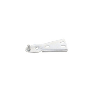 Zawias dolny drzwi do chłodziarki i zamrażarki Electrolux / AEG 4055038154