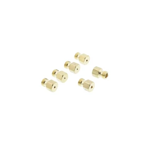 Komplet dysz na gaz ziemny do płyty gazowej Electrolux / AEG G20-20 mbar 4055171310
