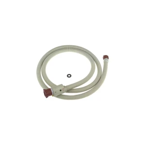 Wąż dopływowy z Aqua-stop do pralki i zmywarki Whirlpool / Indesit / Ariston / Hotpoint 2,5 m 481953028926 C00312612