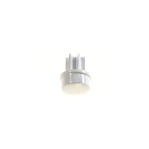 Osłona przycisku do lodówki Ariston / Indesit / Hotpoint / Whirlpool biała C00132025 482000029232