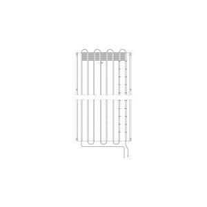 Skraplacz do urządzenia chłodniczego Electrolux / AEG 512 x 1300 mm 2267358261