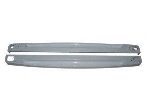 Uchwyt drzwi chłodziarki i zamrażarki Whirlpool / Indesit ART / ARZ 59,5 cm, komplet 2 szt. 481231018663