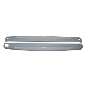 Uchwyt drzwi chłodziarki i zamrażarki Whirlpool / Indesit ART / ARZ 59,5 cm, komplet 2 szt. 481231018663