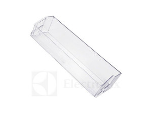 Dolna półka drzwiowa na butelki do chłodziarki Electrolux / AEG 2246043091