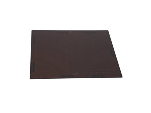 Szklano-ceramiczna powierzchnia płyty grzejnej Electrolux / AEG czarna 590 x 520 mm
