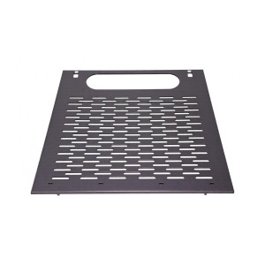 Filtr przeciwtłuszczowy metalowy do okapu Amica ZR 50 inox 1038407