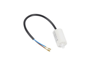 Kondensator roboczy sprężarki do lodówki i zamrażarki Electrolux / AEG 4 µF 400 V 2003618986