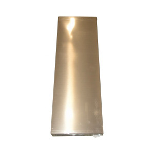 Drzwi chłodziarki Amica inox