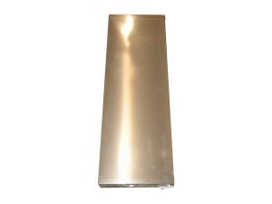 Drzwi chłodziarki Amica inox