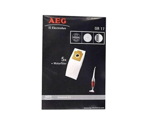 Worki do odkurzacza AEG / Electrolux GR17 5+1 z filtrem 9002564467