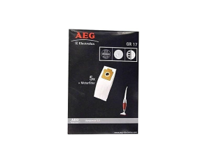 Worki do odkurzacza AEG / Electrolux GR17 5+1 z filtrem 9002564467