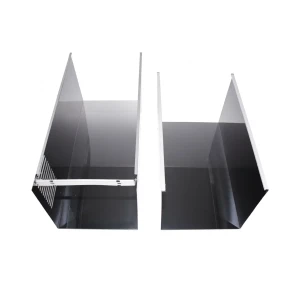 Maskownica kompletna inox do okapu Amica 1044195