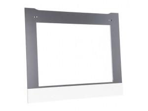 Szyba zewnętrzna drzwi piekarnika Electrolux / AEG inox 140037379108