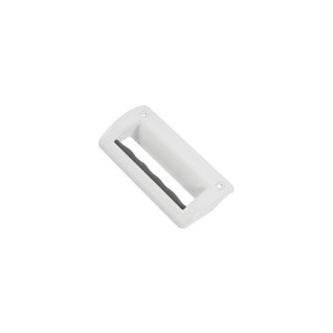 Uchwyt drzwi do lodówki Electrolux / AEG / Zanussi biały 16 x 8,5 cm 2062404039