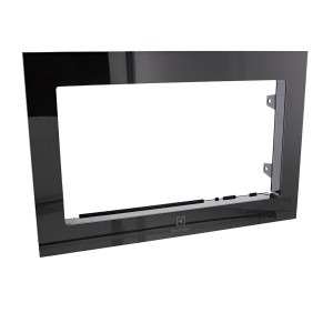 Ramka czarna do kuchenki mikrofalowej Electrolux / AEG 4055495271