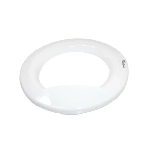 Ramka zewnętrzna okna drzwi pralki Whirlpool biała 481953228286