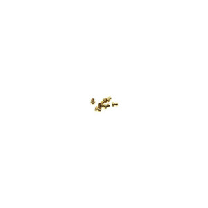 Zestaw dysz gazowych do kuchenki i płyty gazowej Ariston / Indesit / Hotpoint / Whirlpool do gazu butan / propan-butan C00053583 482000026873