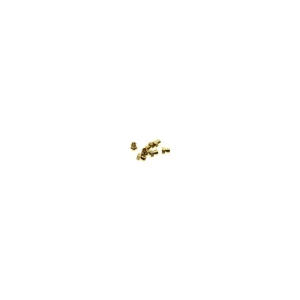 Zestaw dysz gazowych do kuchenki i płyty gazowej Ariston / Indesit / Hotpoint / Whirlpool do gazu butan / propan-butan C00053583 482000026873