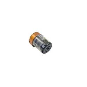 Pojemnik na kurz do odkurzacza Electrolux / AEG żółty 4055127981