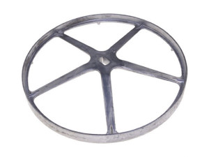 Koło zamachowe bębna do pralki Ariston / Indesit / Hotpoint / Whirlpool 280/20 mm C00097269 482000028207