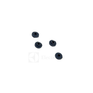 Uszczelki tylnego panelu piekarnika Electrolux / AEG 4 szt. 3156926002