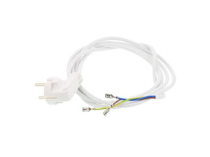 Kabel sieciowy do urządzeń chłodniczych Electrolux / AEG 2250 mm EU