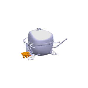 Sprężarka do lodówki Electrolux / AEG ESD65A 8081317029