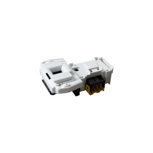 Blokada drzwi do pralki Candy / Hoover / Haier DM-053557 C007