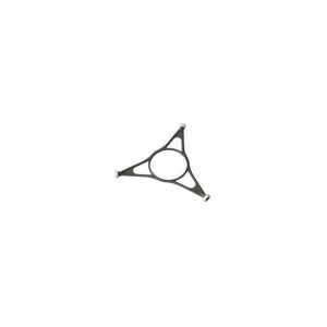 Wózek talerza do kuchenki mikrofalowej Whirlpool / Indesit / Ariston / Hotpoint 481253578084 C00312621 481010367316 C00318878