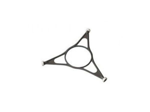Wózek talerza do kuchenki mikrofalowej Whirlpool / Indesit / Ariston / Hotpoint 481253578084 C00312621 481010367316 C00318878