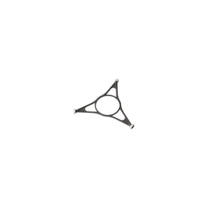 Wózek talerza do kuchenki mikrofalowej Whirlpool / Indesit / Ariston / Hotpoint 481253578084 C00312621 481010367316 C00318878