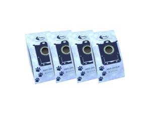 Worki do odkurzacza Electrolux / AEG s-bag Anti-Odour E203S 4 szt 9001684597