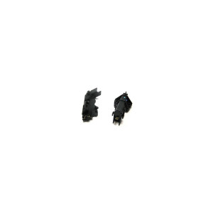 Szczotki węglowe silnika do pralki Ariston / Indesit / Hotpoint / Whirlpool 2 szt. C00196549 482000030266