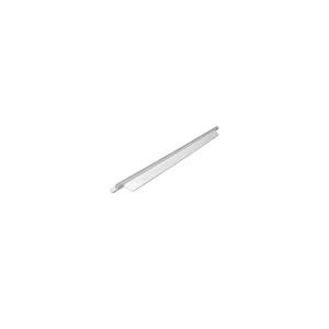 Ramka tylna półki szklanej dolnej lub środkowej do lodówki Ariston / Indesit / Hotpoint / Whirlpool biała 502 mm C00114616 482000022841