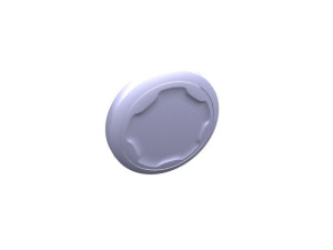 Duże tylne kółko do odkurzacza Electrolux / AEG 1181502053