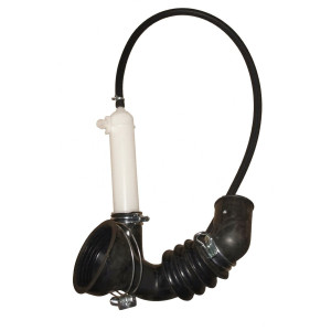 Wąż spustowy wanna-pompa do pralki Amica 90 cm 1022204