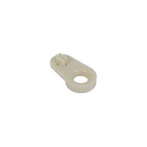 Element dystansowy zawiasu drzwi zamrażarki Electrolux / AEG 2230206027